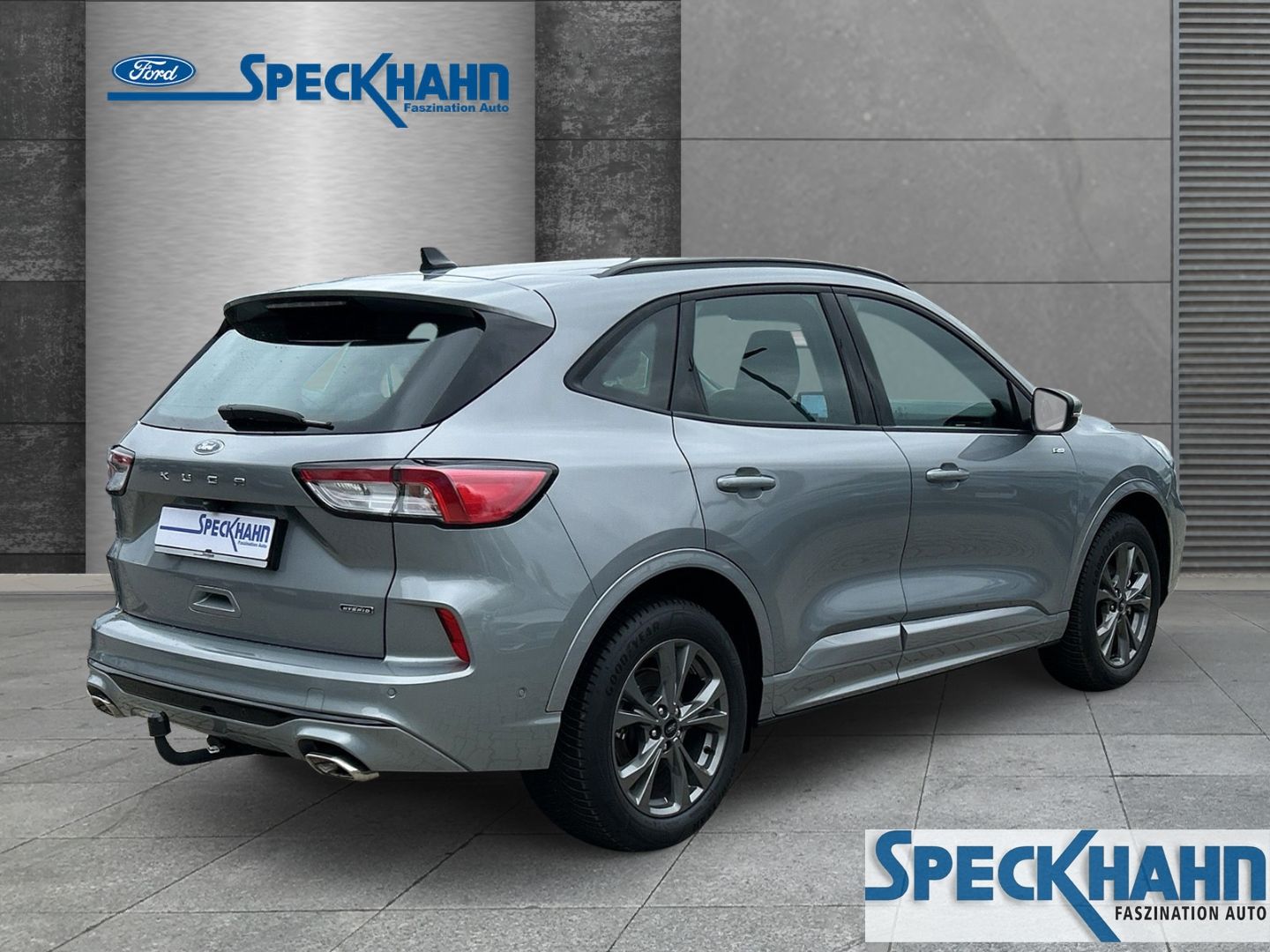 Ford Kuga Plug-In Hybrid ST-Line 2.5 Duratec -PHEV Kamera SHZ eCall - Bild 4 von 20