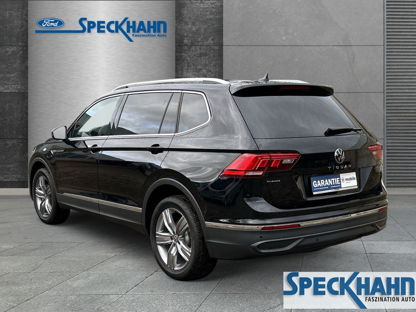 Volkswagen Tiguan Allspace Life 2.0 TDI Kamera 7- Sitzer Pano Isofix ACC AD AHK-klappbar El. Panodach - Bild 2 von 20