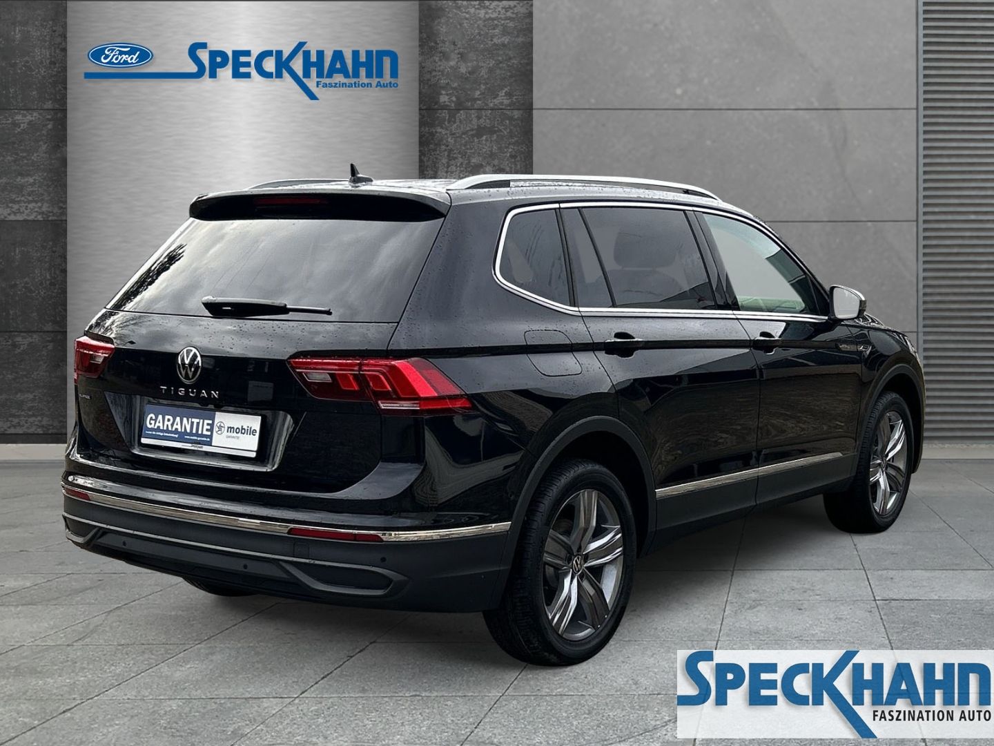 Volkswagen Tiguan Allspace Life 2.0 TDI Kamera 7- Sitzer Pano Isofix ACC AD AHK-klappbar El. Panodach - Bild 4 von 20