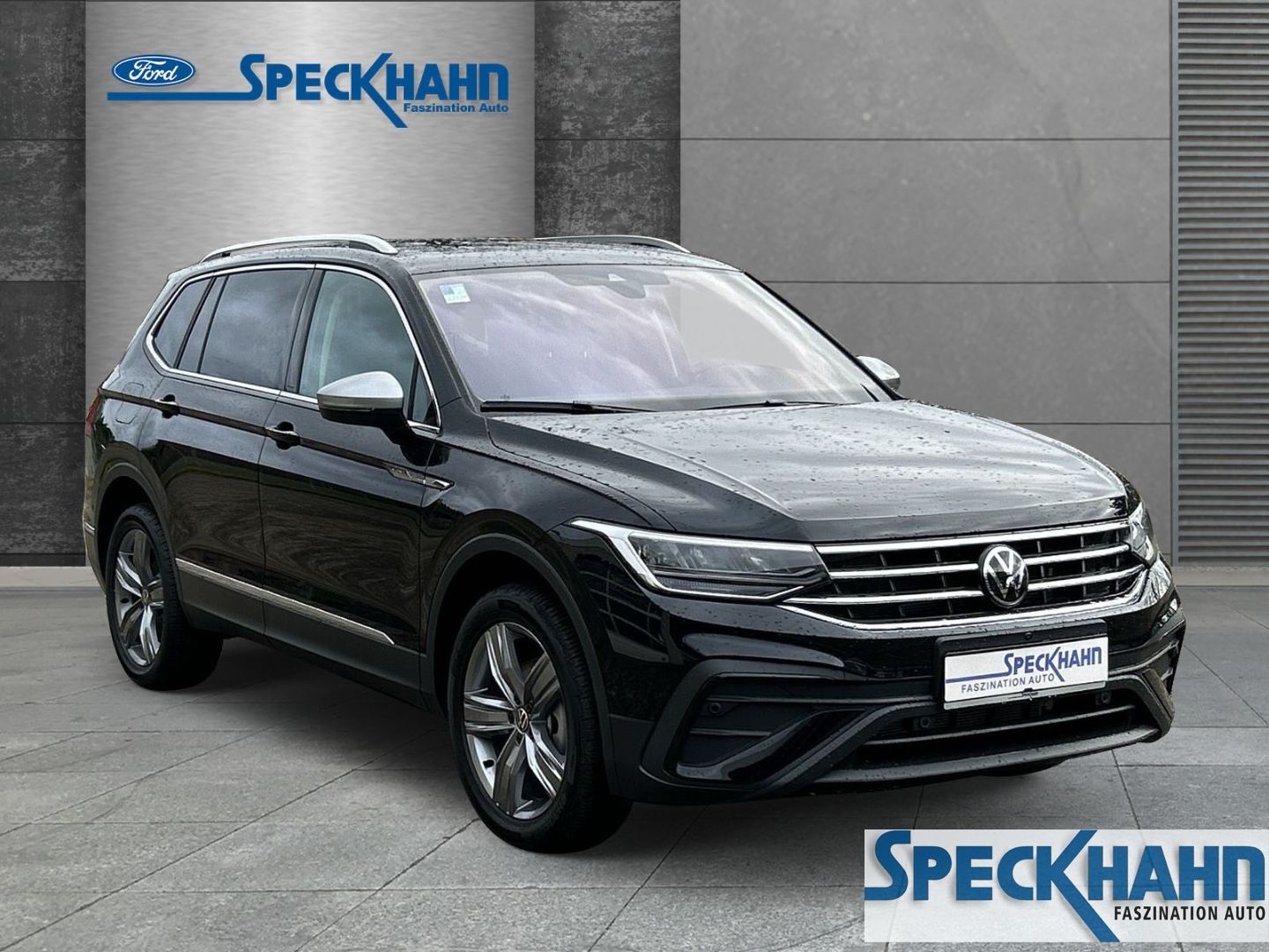 Volkswagen Tiguan Allspace Life 2.0 TDI Kamera 7- Sitzer Pano Isofix ACC AD AHK-klappbar El. Panodach - Bild 5 von 20