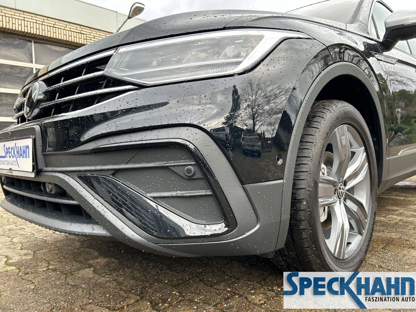 Volkswagen Tiguan Allspace Life 2.0 TDI Kamera 7- Sitzer Pano Isofix ACC AD AHK-klappbar El. Panodach - Bild 7 von 20