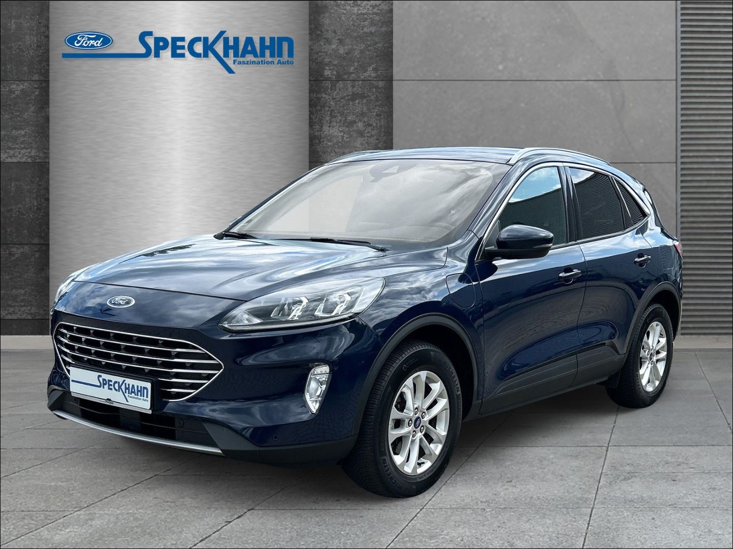 Ford Kuga Plug-In Hybrid Titanium Sitzhzg. Kamera Navi - Bild 1 von 20
