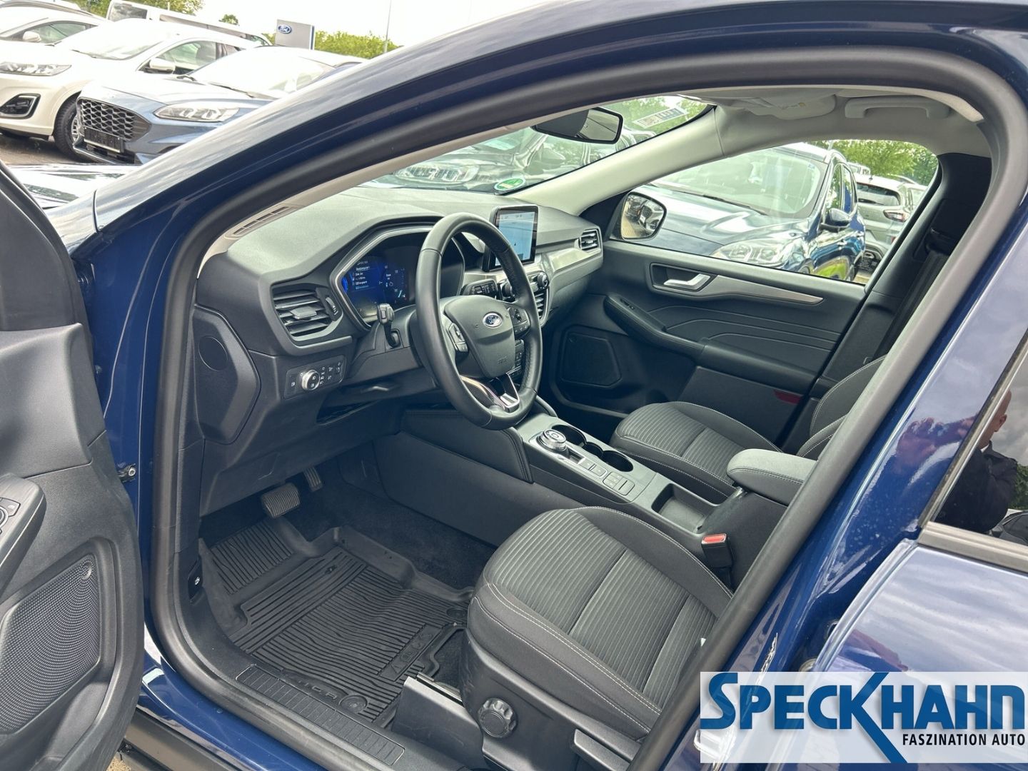 Ford Kuga Plug-In Hybrid Titanium Sitzhzg. Kamera Navi - Bild 10 von 20