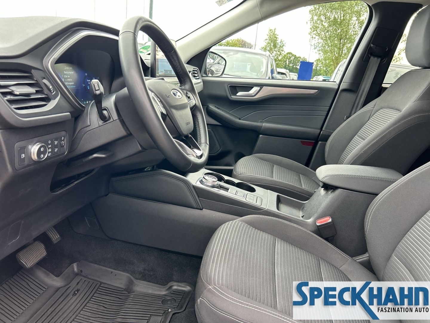 Ford Kuga Plug-In Hybrid Titanium Sitzhzg. Kamera Navi - Bild 11 von 20
