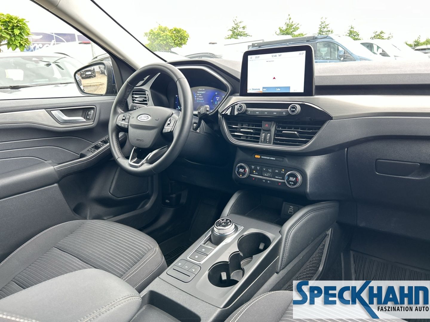 Ford Kuga Plug-In Hybrid Titanium Sitzhzg. Kamera Navi - Bild 12 von 20