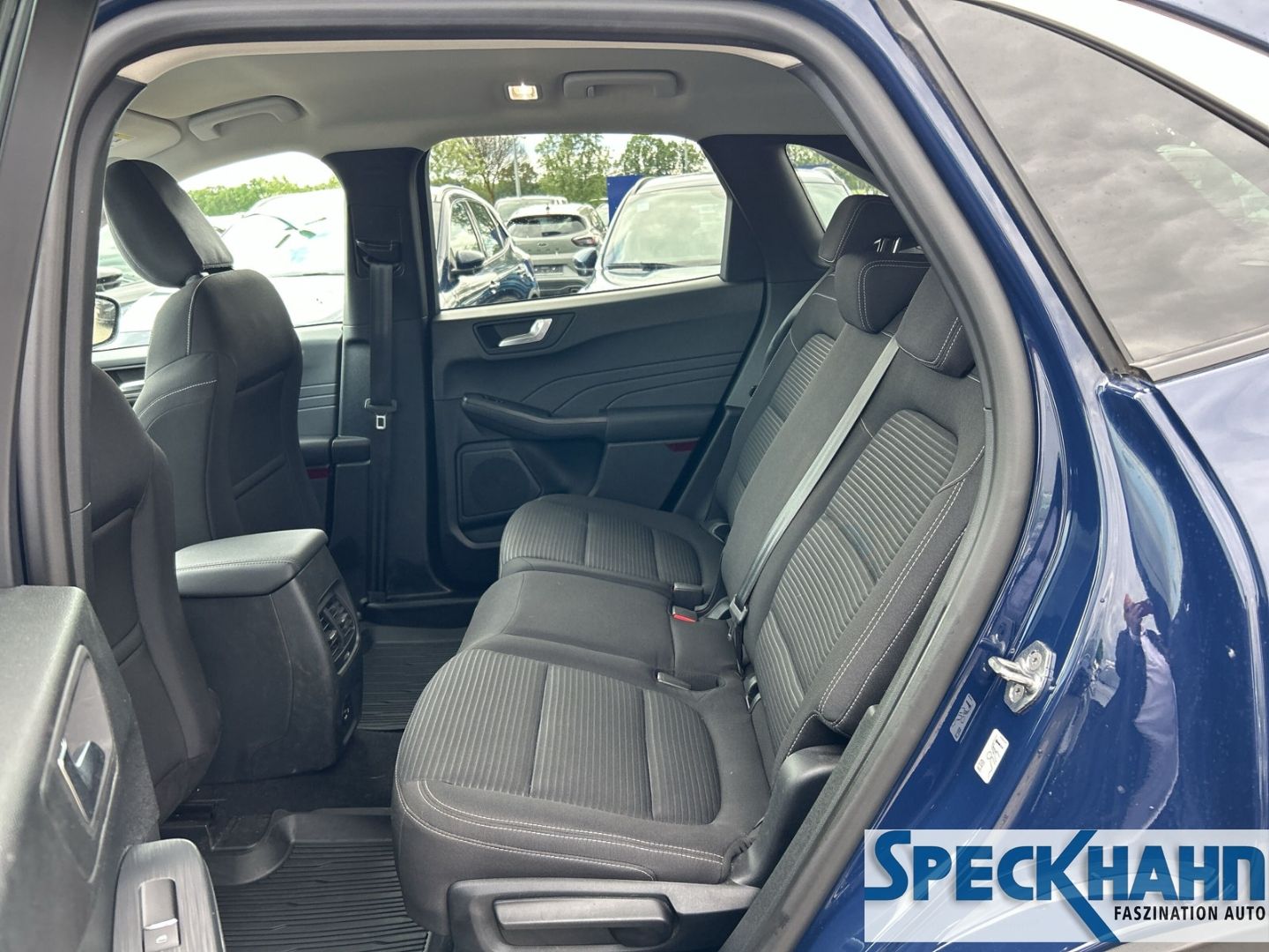Ford Kuga Plug-In Hybrid Titanium Sitzhzg. Kamera Navi - Bild 13 von 20