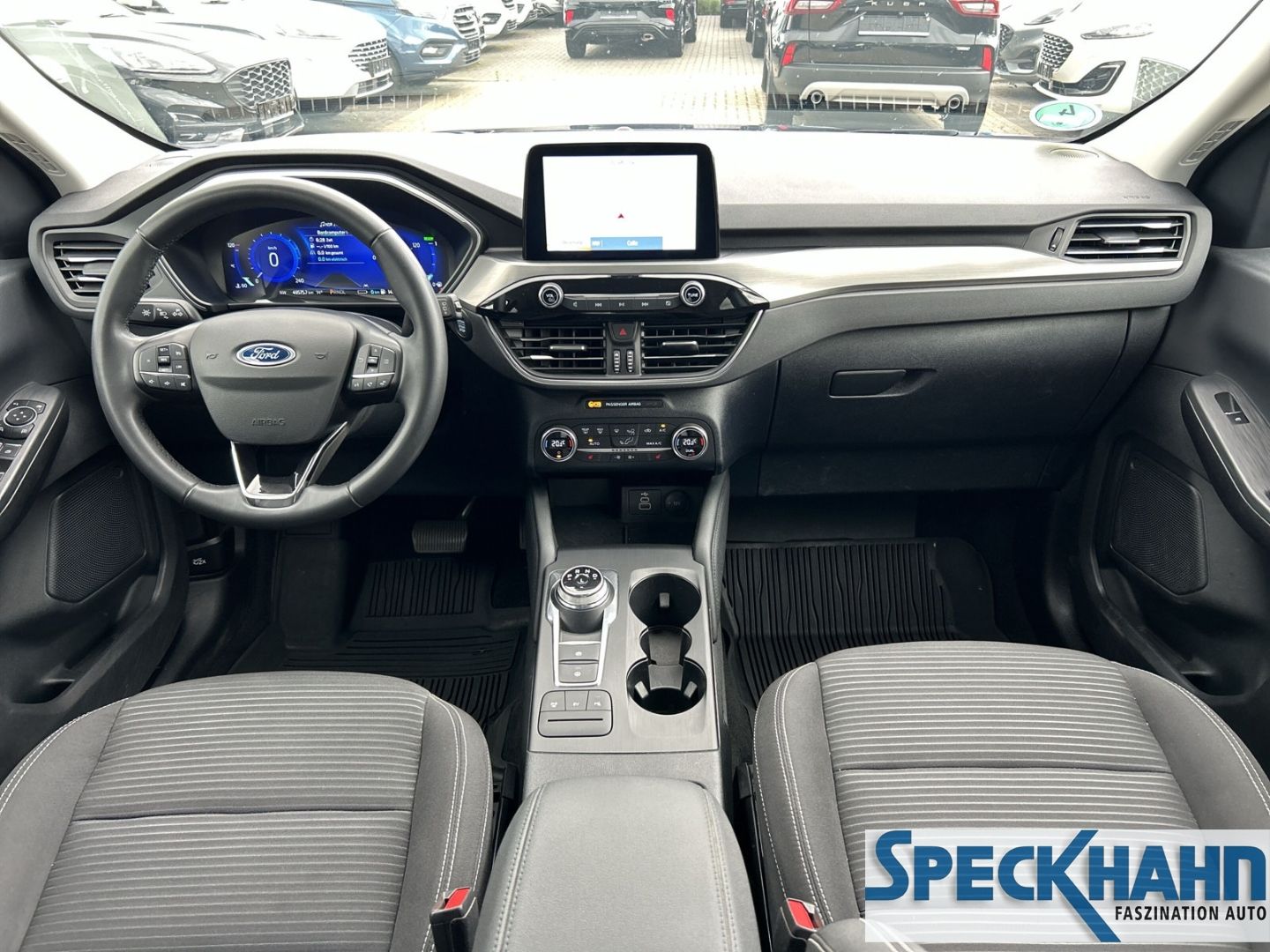 Ford Kuga Plug-In Hybrid Titanium Sitzhzg. Kamera Navi - Bild 14 von 20