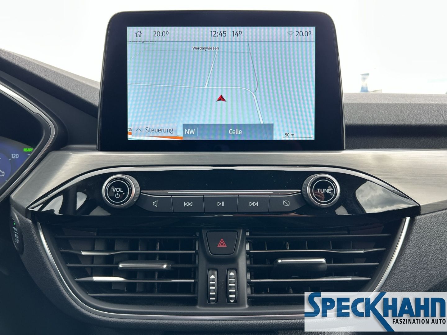 Ford Kuga Plug-In Hybrid Titanium Sitzhzg. Kamera Navi - Bild 17 von 20