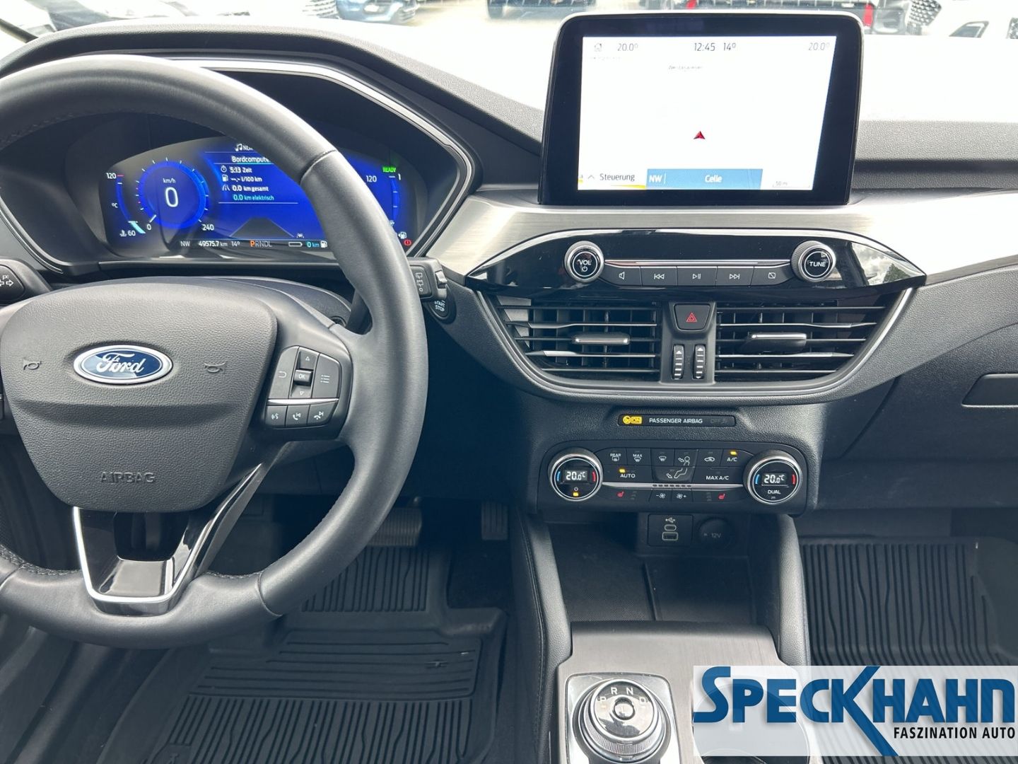 Ford Kuga Plug-In Hybrid Titanium Sitzhzg. Kamera Navi - Bild 18 von 20