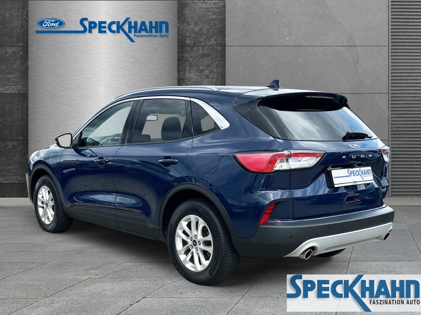 Ford Kuga Plug-In Hybrid Titanium Sitzhzg. Kamera Navi - Bild 2 von 20