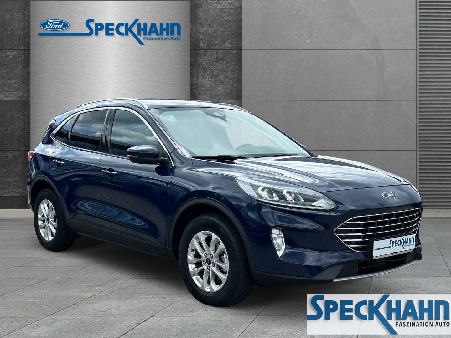 Ford Kuga Plug-In Hybrid Titanium Sitzhzg. Kamera Navi - Bild 5 von 20