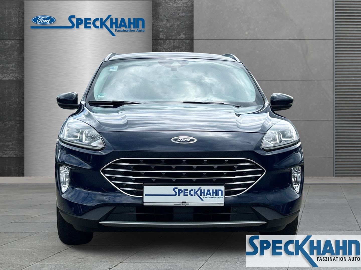 Ford Kuga Plug-In Hybrid Titanium Sitzhzg. Kamera Navi - Bild 6 von 20