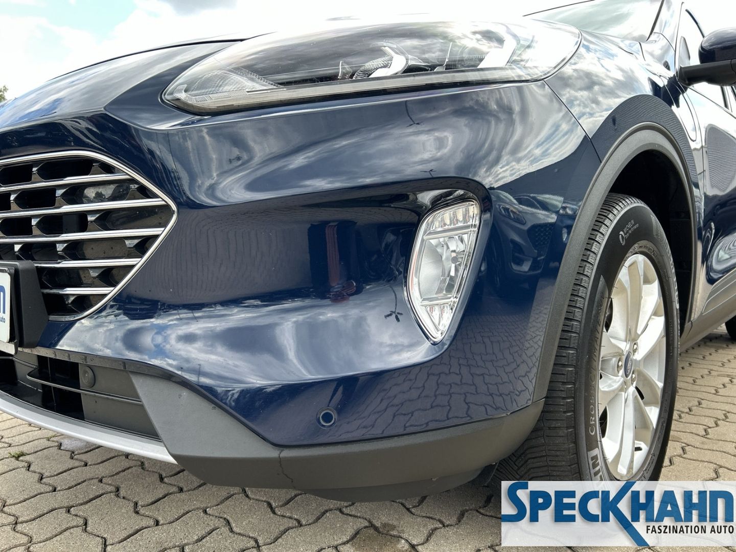 Ford Kuga Plug-In Hybrid Titanium Sitzhzg. Kamera Navi - Bild 7 von 20