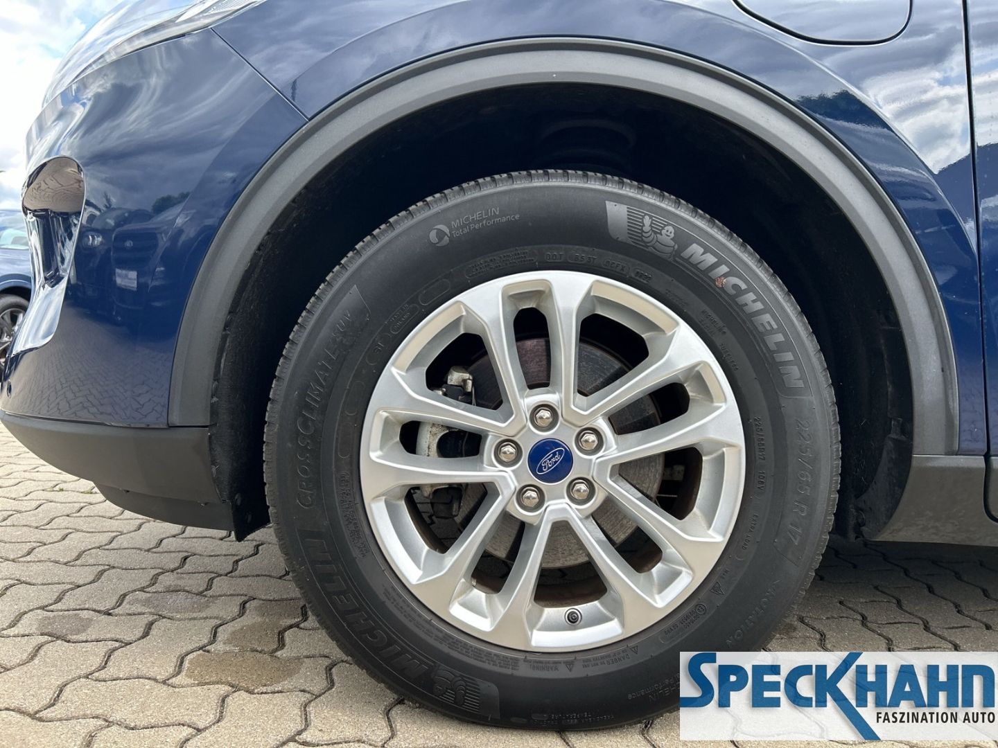 Ford Kuga Plug-In Hybrid Titanium Sitzhzg. Kamera Navi - Bild 8 von 20