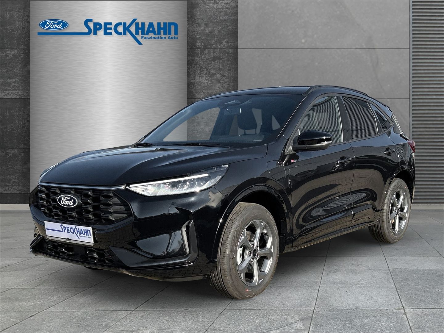 Ford Kuga Plug-In Hybrid ST-Line AHK-klappbar Kamera Navi LED DAB - Bild 1 von 20