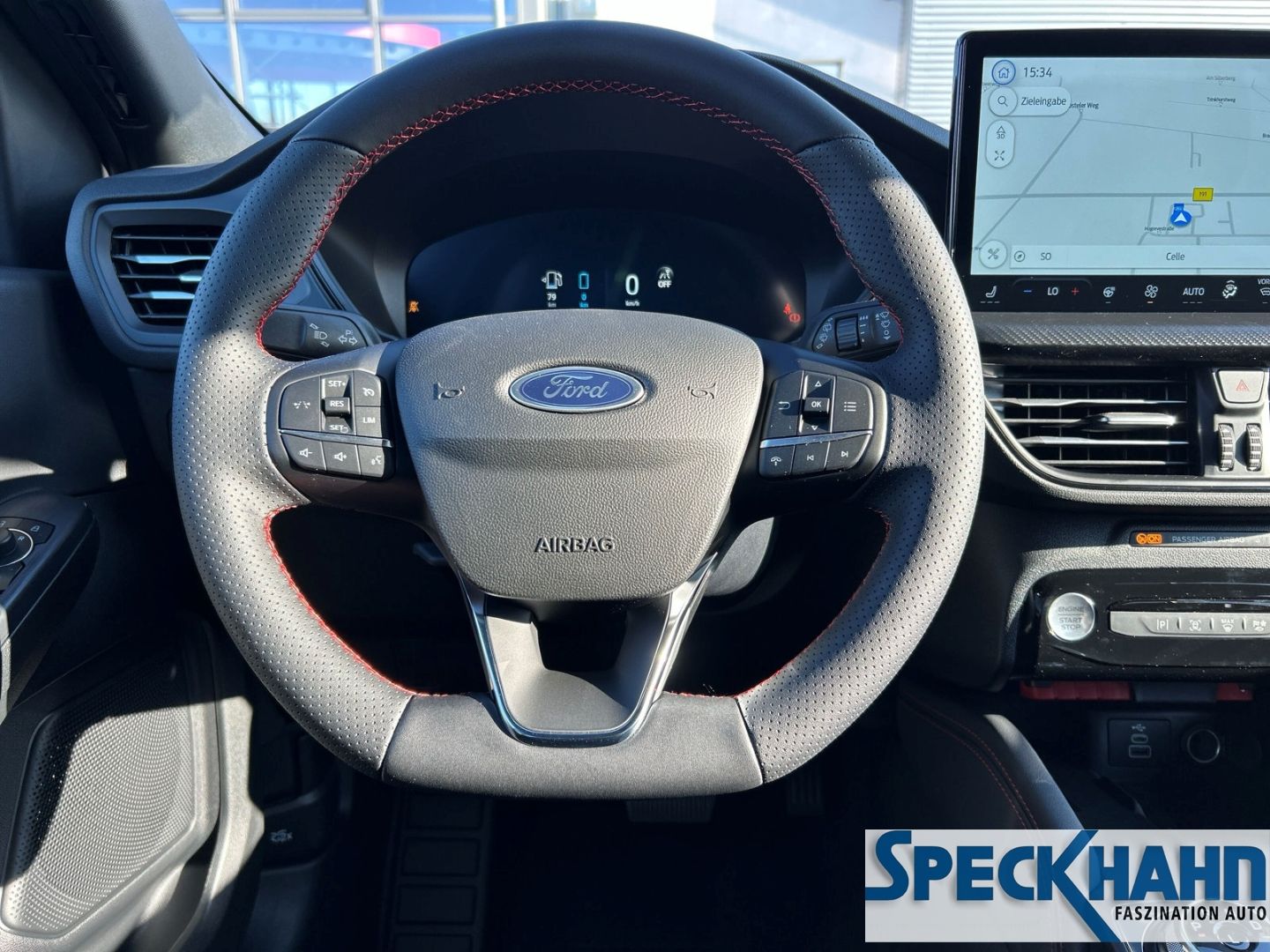 Ford Kuga Plug-In Hybrid ST-Line AHK-klappbar Kamera Navi LED DAB - Bild 15 von 20