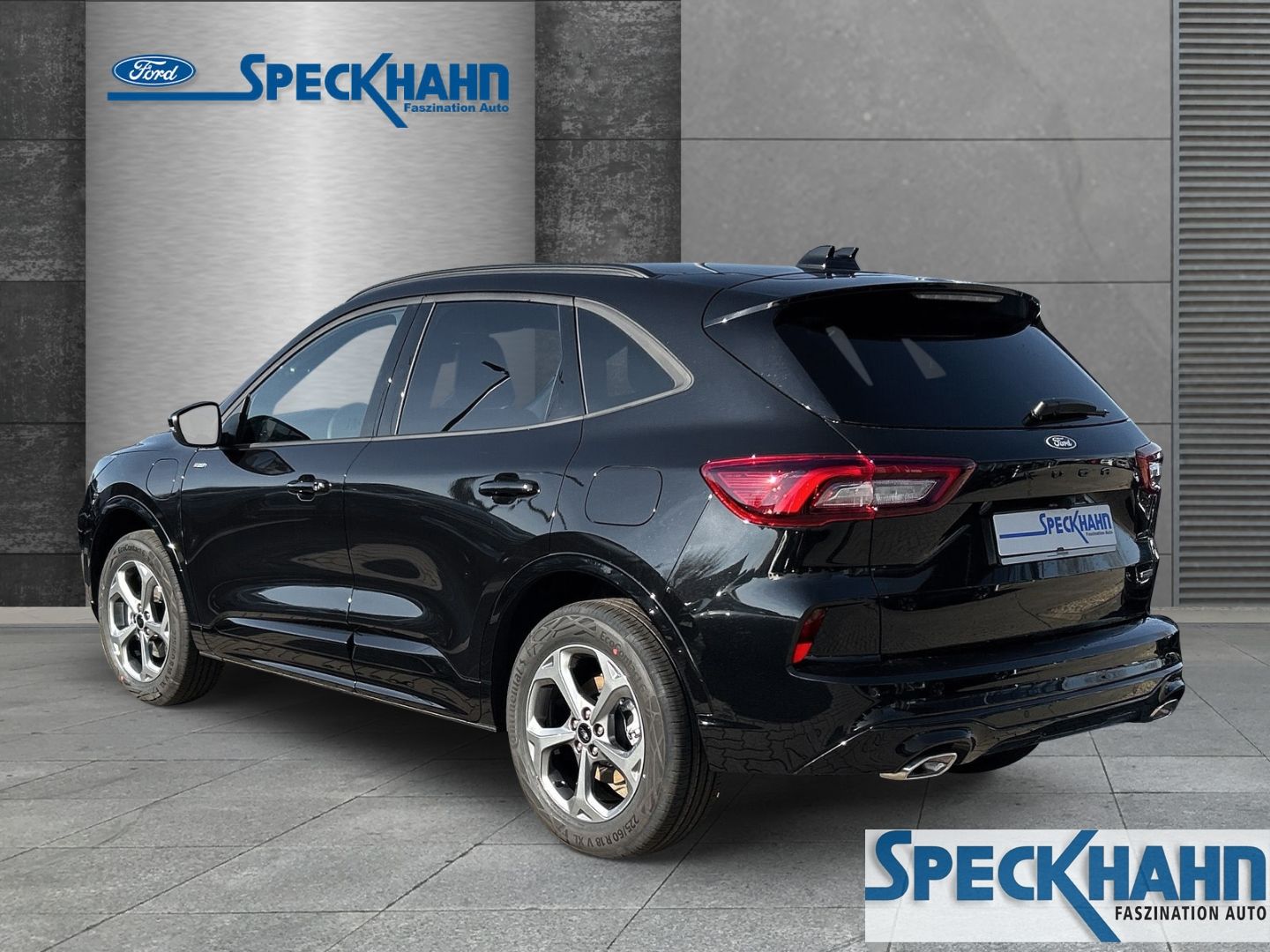 Ford Kuga Plug-In Hybrid ST-Line AHK-klappbar Kamera Navi LED DAB - Bild 2 von 20