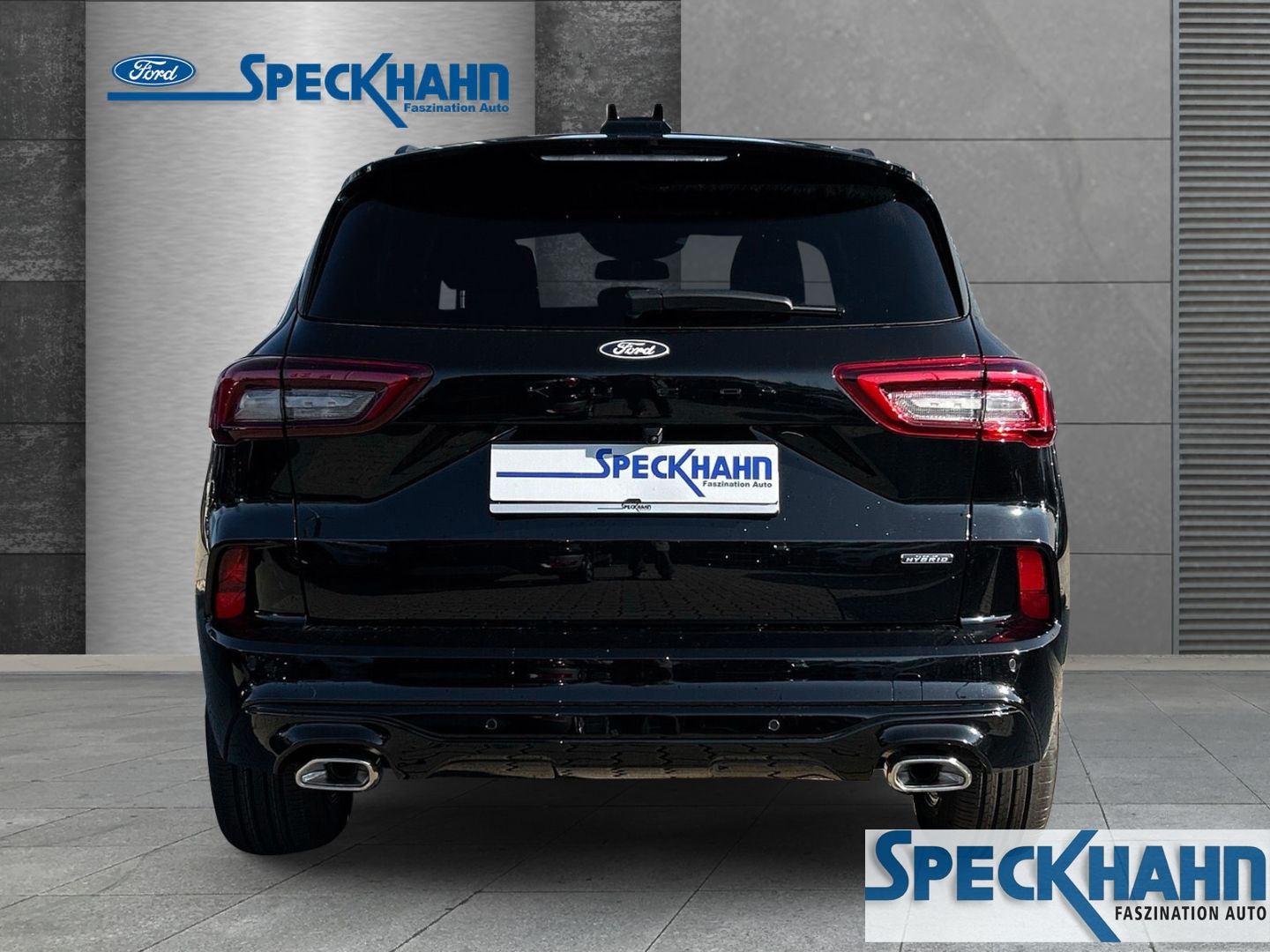 Ford Kuga Plug-In Hybrid ST-Line AHK-klappbar Kamera Navi LED DAB - Bild 3 von 20
