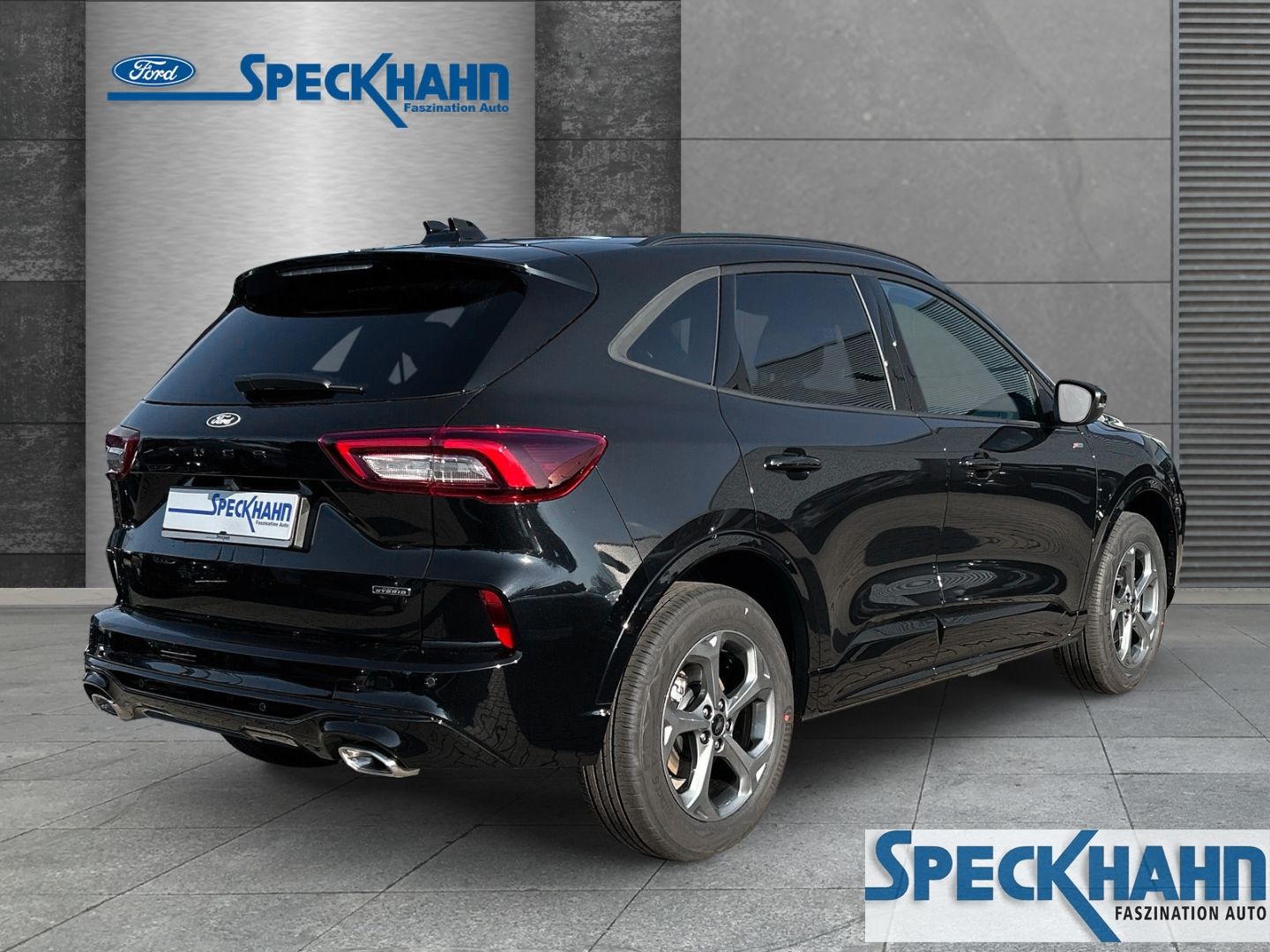 Ford Kuga Plug-In Hybrid ST-Line AHK-klappbar Kamera Navi LED DAB - Bild 4 von 20