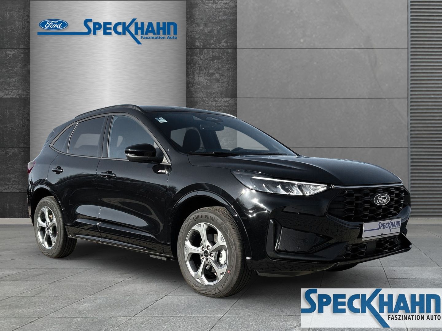 Ford Kuga Plug-In Hybrid ST-Line AHK-klappbar Kamera Navi LED DAB - Bild 5 von 20