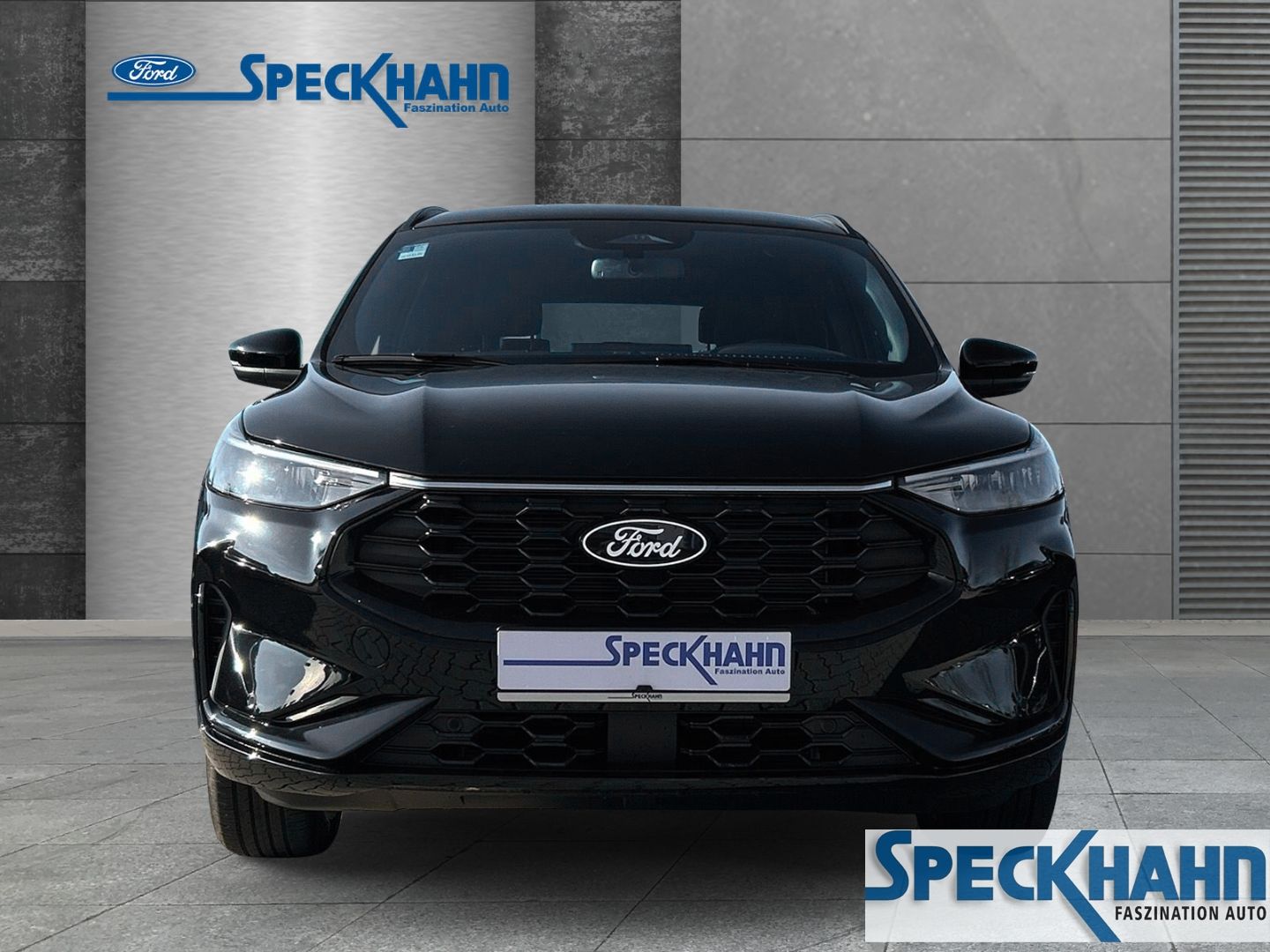 Ford Kuga Plug-In Hybrid ST-Line AHK-klappbar Kamera Navi LED DAB - Bild 6 von 20