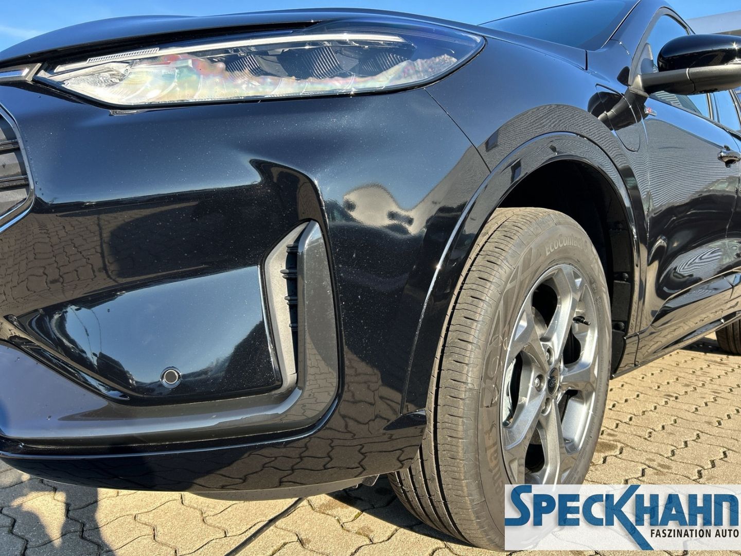 Ford Kuga Plug-In Hybrid ST-Line AHK-klappbar Kamera Navi LED DAB - Bild 7 von 20