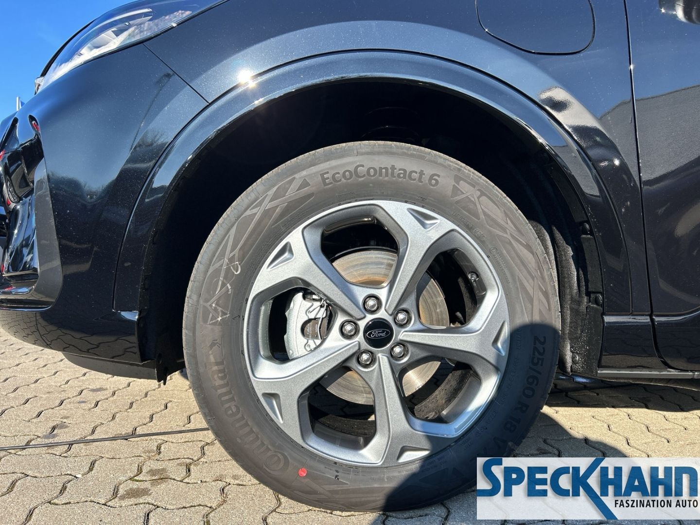 Ford Kuga Plug-In Hybrid ST-Line AHK-klappbar Kamera Navi LED DAB - Bild 8 von 20