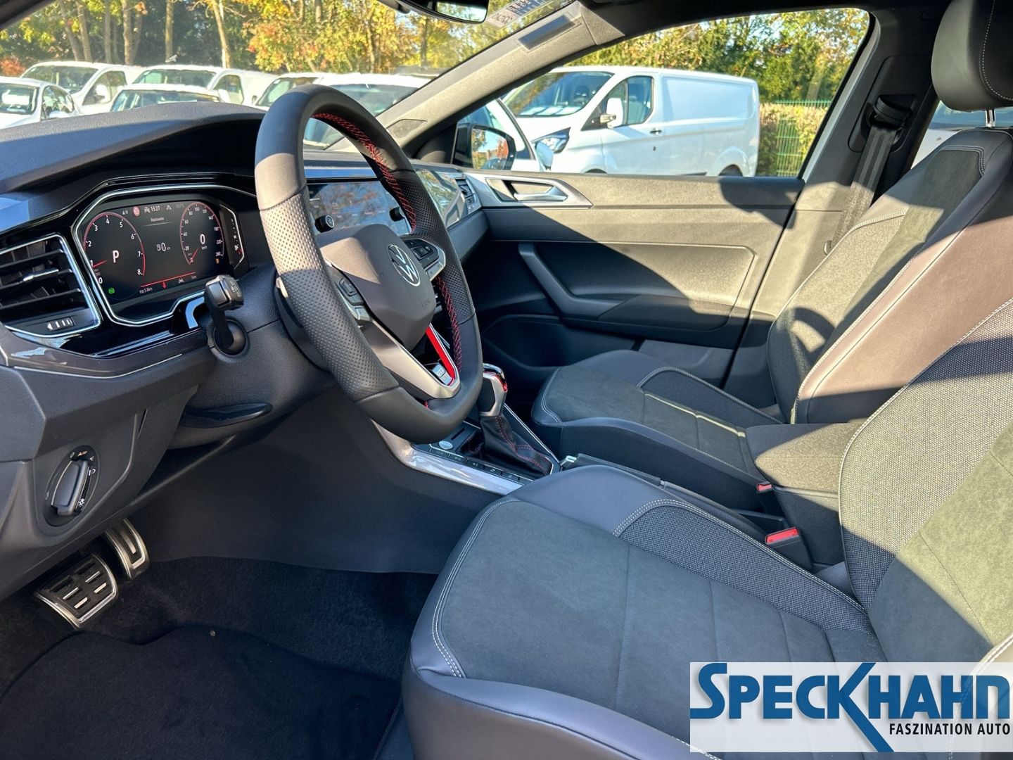 Volkswagen Polo GTI VI 2.0 TSI Kamera Navi Sitzhzg. Sportsitze - Bild 11 von 20