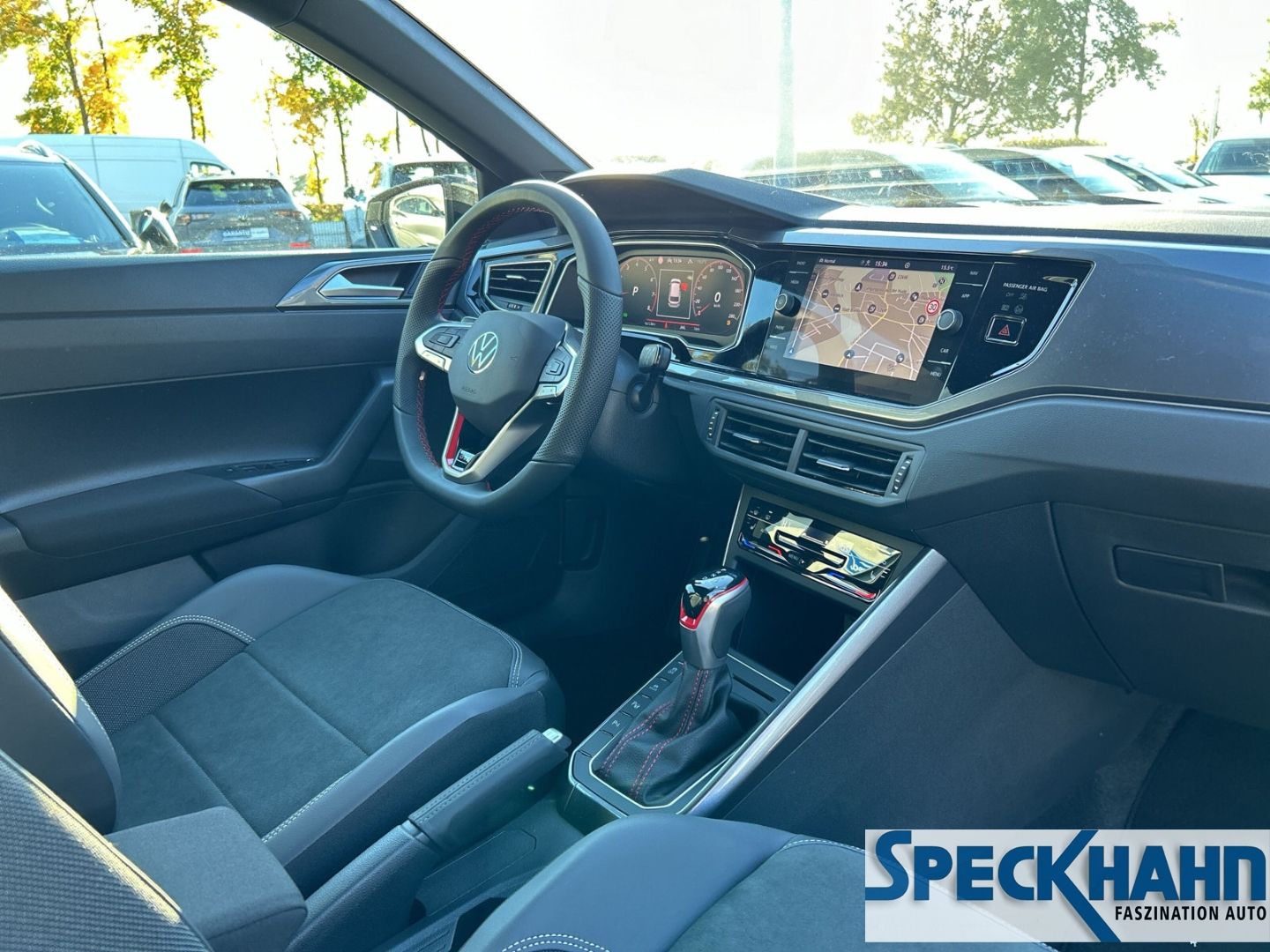 Volkswagen Polo GTI VI 2.0 TSI Kamera Navi Sitzhzg. Sportsitze - Bild 12 von 20