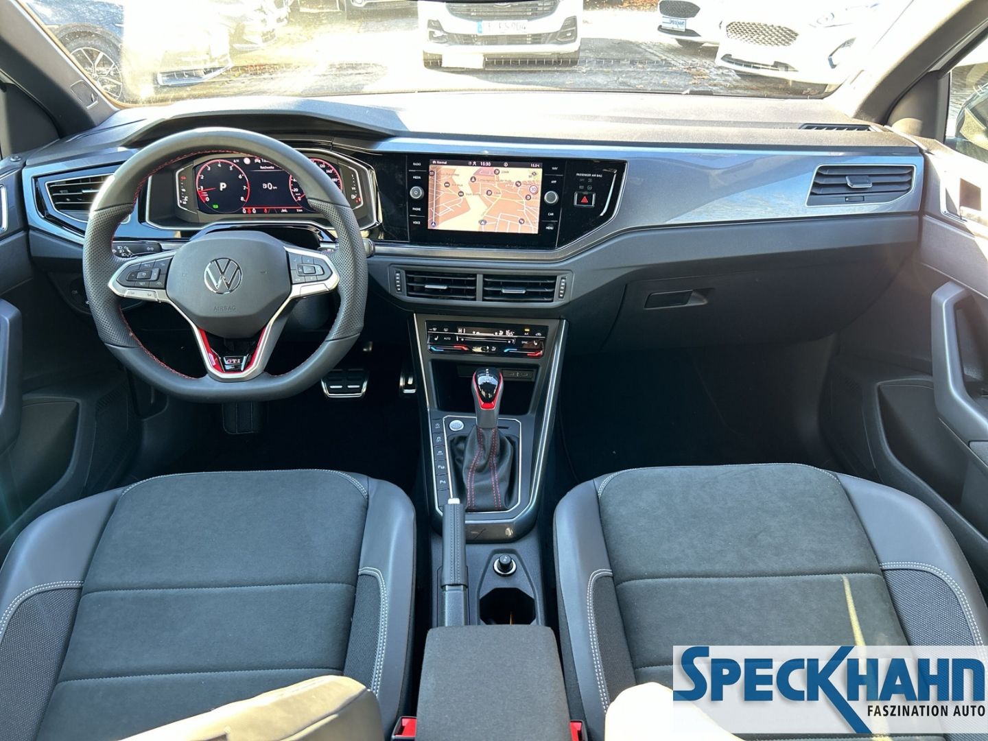 Volkswagen Polo GTI VI 2.0 TSI Kamera Navi Sitzhzg. Sportsitze - Bild 14 von 20
