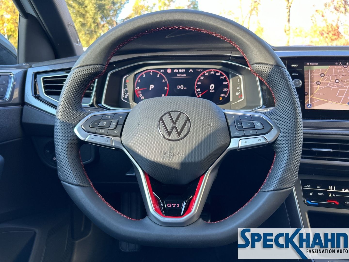 Volkswagen Polo GTI VI 2.0 TSI Kamera Navi Sitzhzg. Sportsitze - Bild 15 von 20