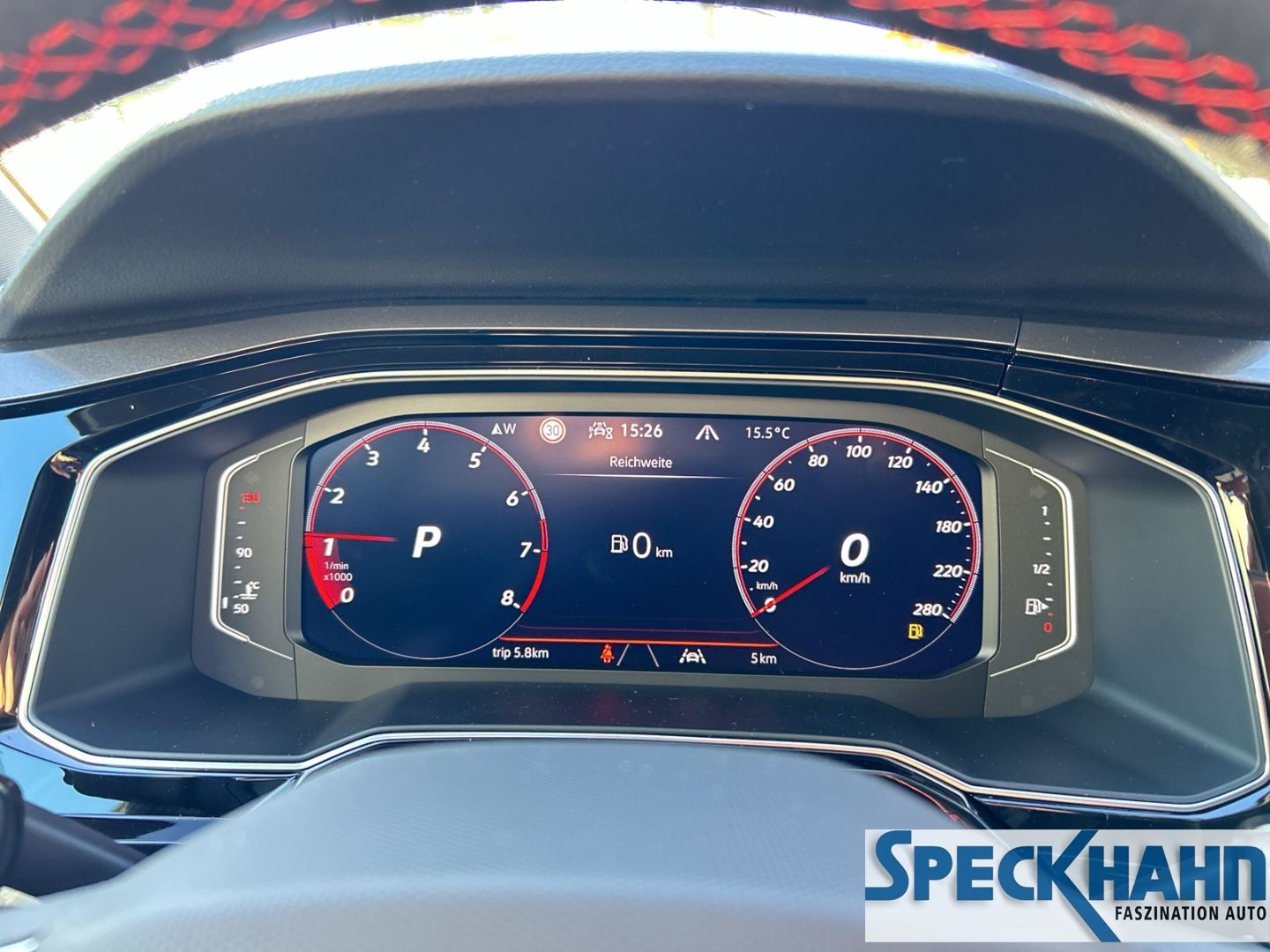 Volkswagen Polo GTI VI 2.0 TSI Kamera Navi Sitzhzg. Sportsitze - Bild 16 von 20