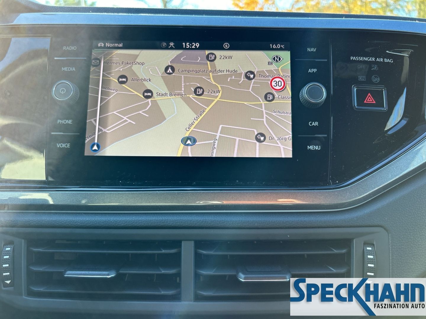 Volkswagen Polo GTI VI 2.0 TSI Kamera Navi Sitzhzg. Sportsitze - Bild 17 von 20
