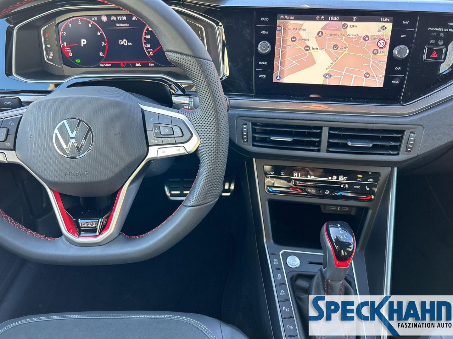 Volkswagen Polo GTI VI 2.0 TSI Kamera Navi Sitzhzg. Sportsitze - Bild 18 von 20