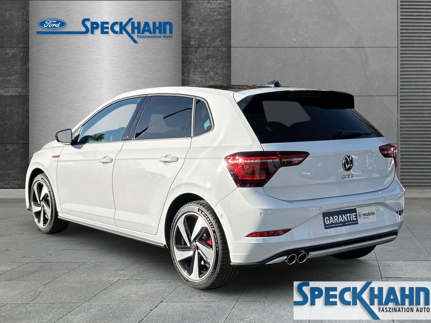 Volkswagen Polo GTI VI 2.0 TSI Kamera Navi Sitzhzg. Sportsitze - Bild 2 von 20