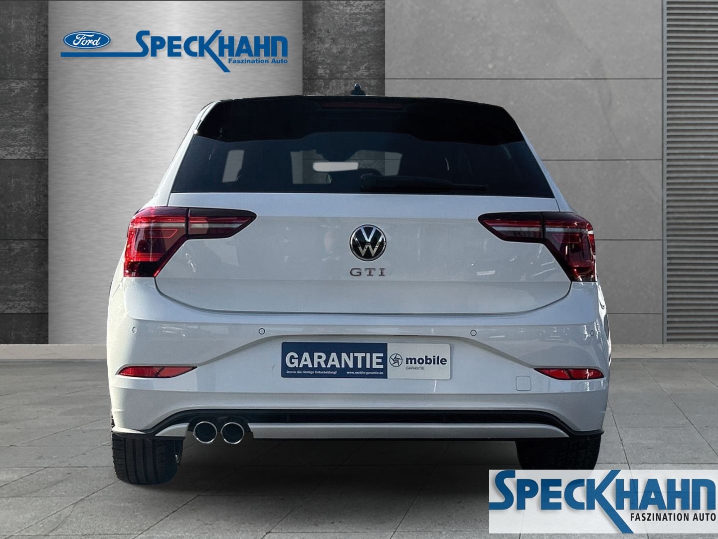 Volkswagen Polo GTI VI 2.0 TSI Kamera Navi Sitzhzg. Sportsitze - Bild 3 von 20