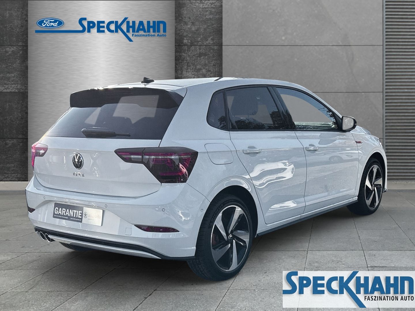 Volkswagen Polo GTI VI 2.0 TSI Kamera Navi Sitzhzg. Sportsitze - Bild 4 von 20