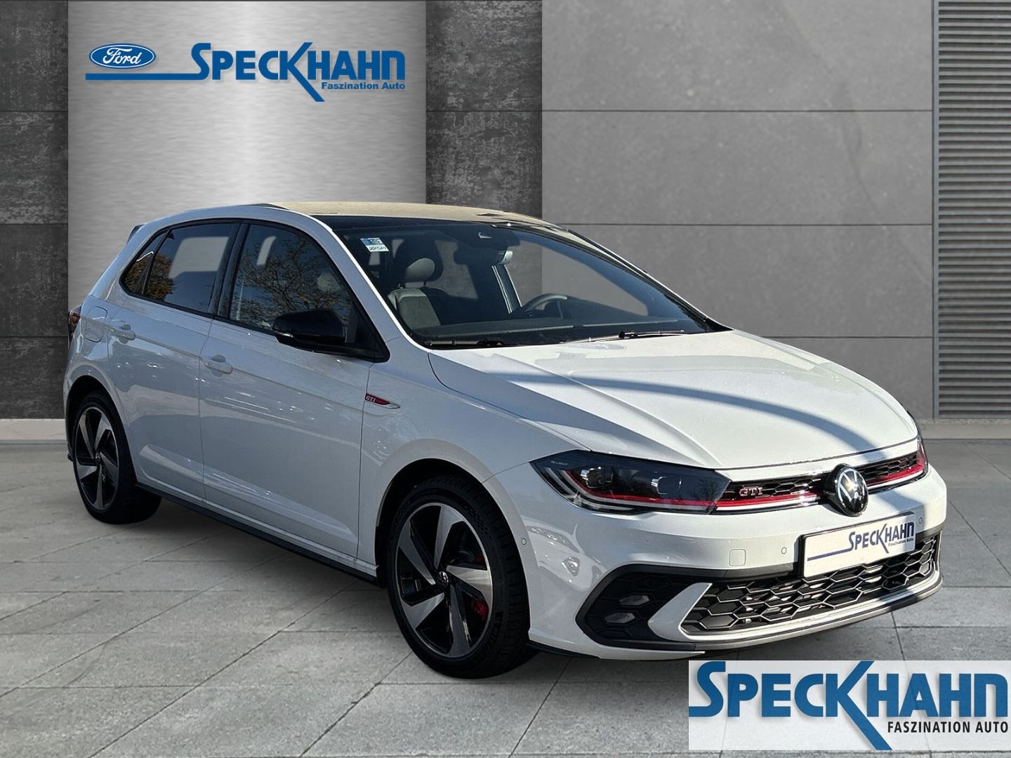 Volkswagen Polo GTI VI 2.0 TSI Kamera Navi Sitzhzg. Sportsitze - Bild 5 von 20