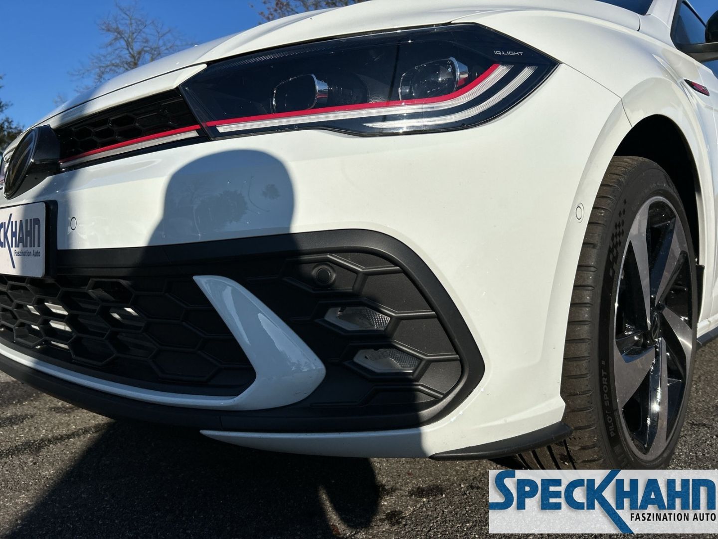 Volkswagen Polo GTI VI 2.0 TSI Kamera Navi Sitzhzg. Sportsitze - Bild 7 von 20