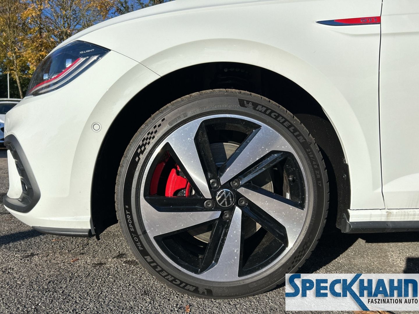 Volkswagen Polo GTI VI 2.0 TSI Kamera Navi Sitzhzg. Sportsitze - Bild 8 von 20
