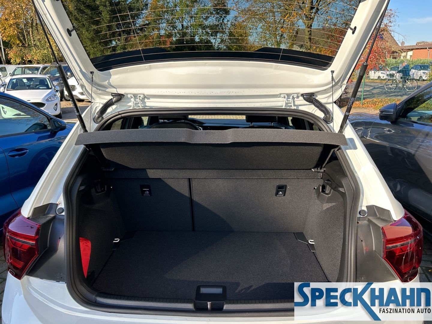 Volkswagen Polo GTI VI 2.0 TSI Kamera Navi Sitzhzg. Sportsitze - Bild 9 von 20