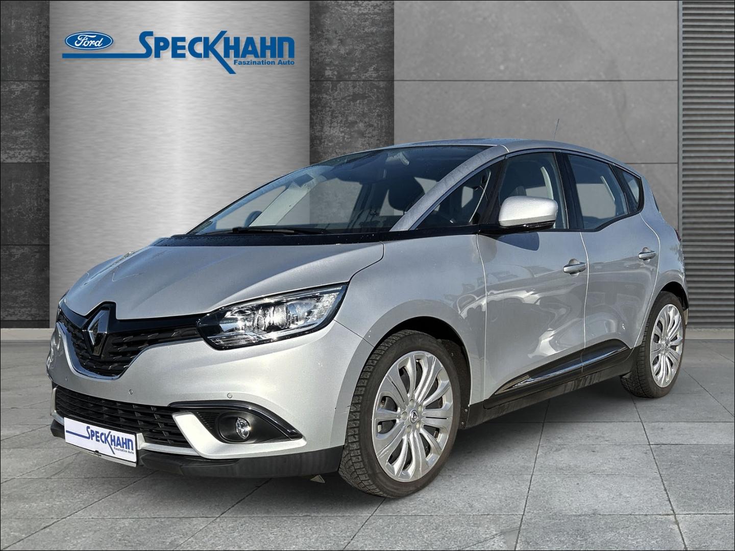 Renault Scenic IV