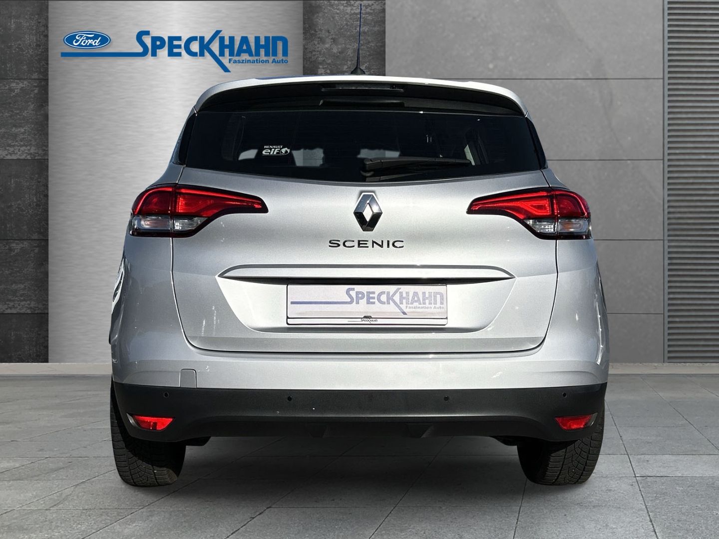 Renault Scenic IV - Bild 3 von 15