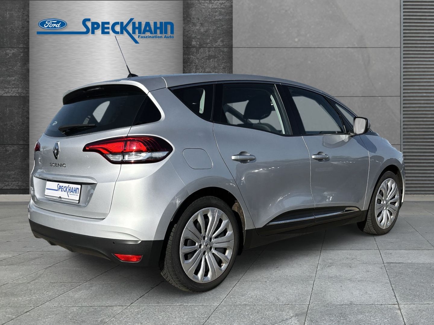 Renault Scenic IV - Bild 4 von 15
