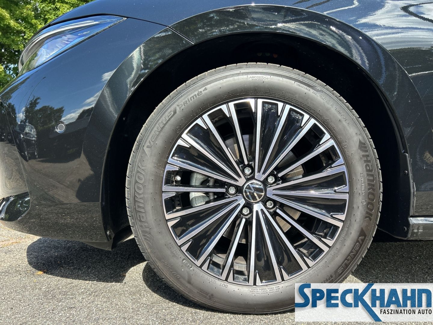 Volkswagen Passat Variant 2.0 TDI 110 kW Elegance Head-Up-Display StandHZG AHK-klappbar El. Panodach - Bild 8 von 20
