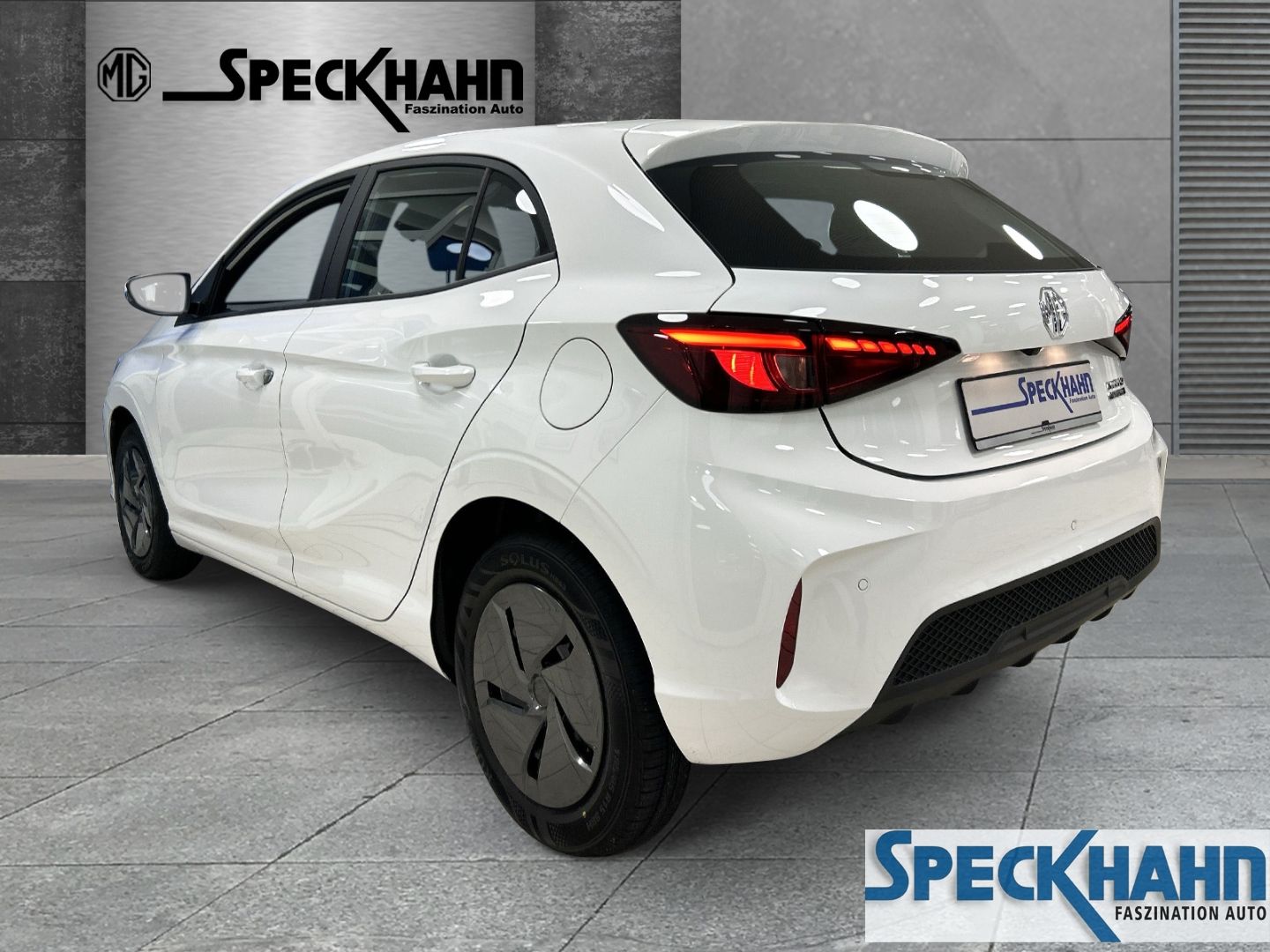 MG MG3 1.5 Hybrid+ Standard Kamera ACC PDC Klima BT - Bild 2 von 20