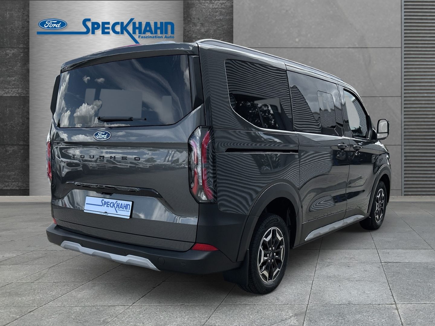 Ford Tourneo Custom Bus - Bild 4 von 15