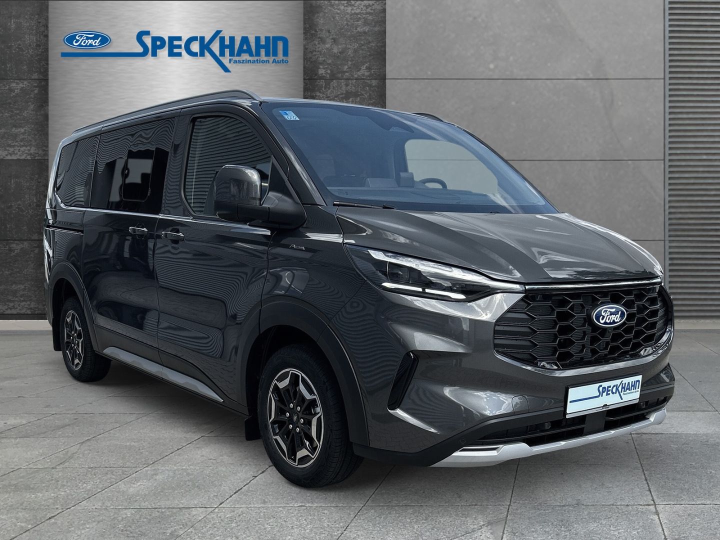 Ford Tourneo Custom Bus - Bild 5 von 15