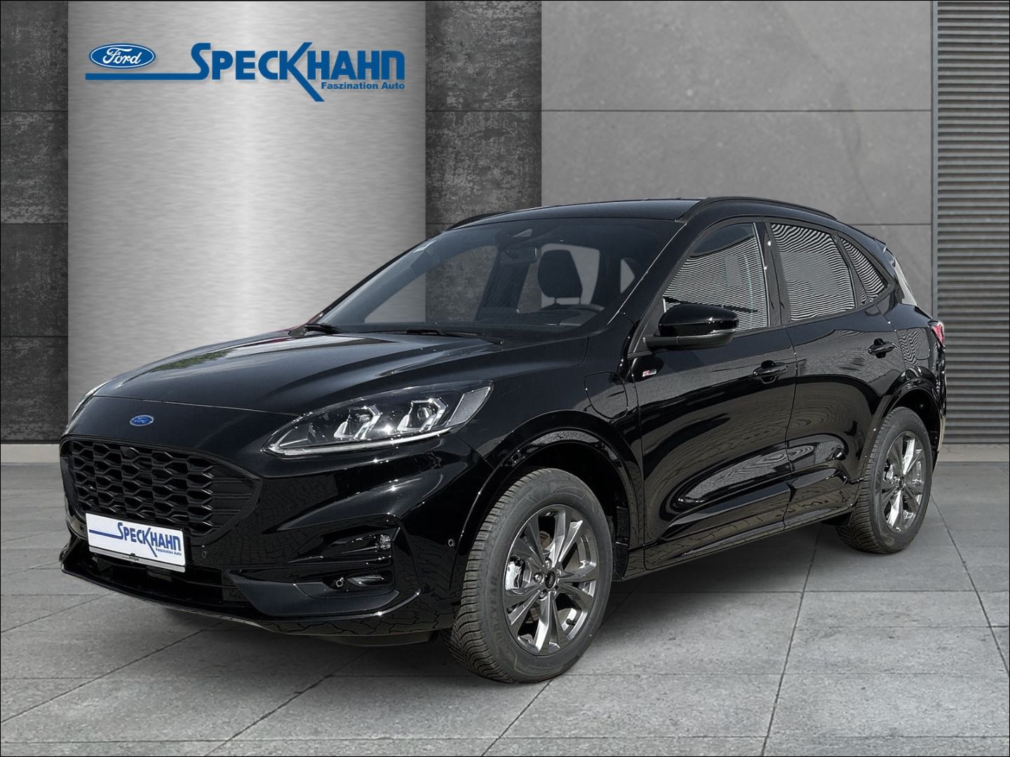 Ford Kuga - Bild 1 von 15