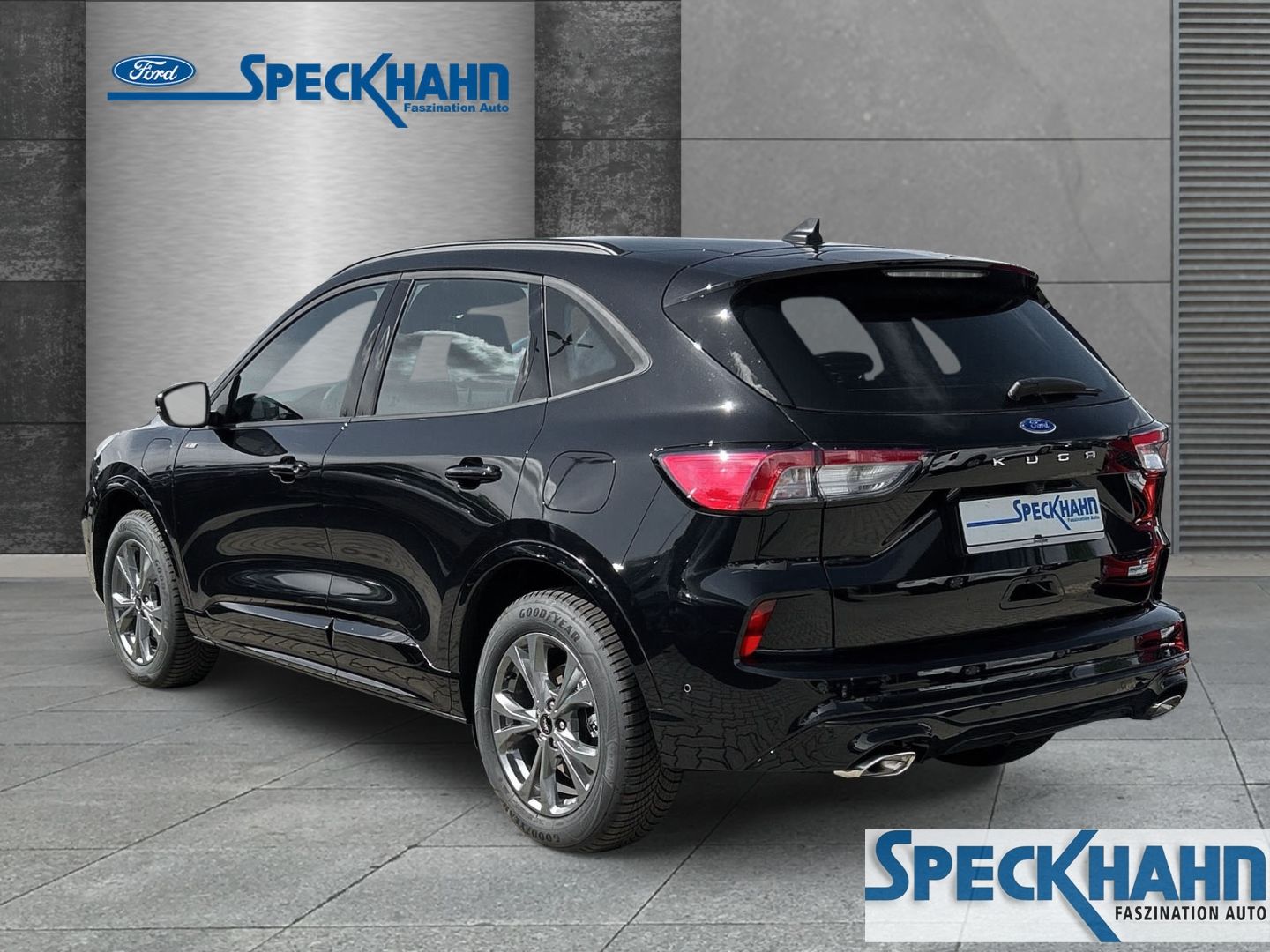 Ford Kuga - Bild 2 von 15